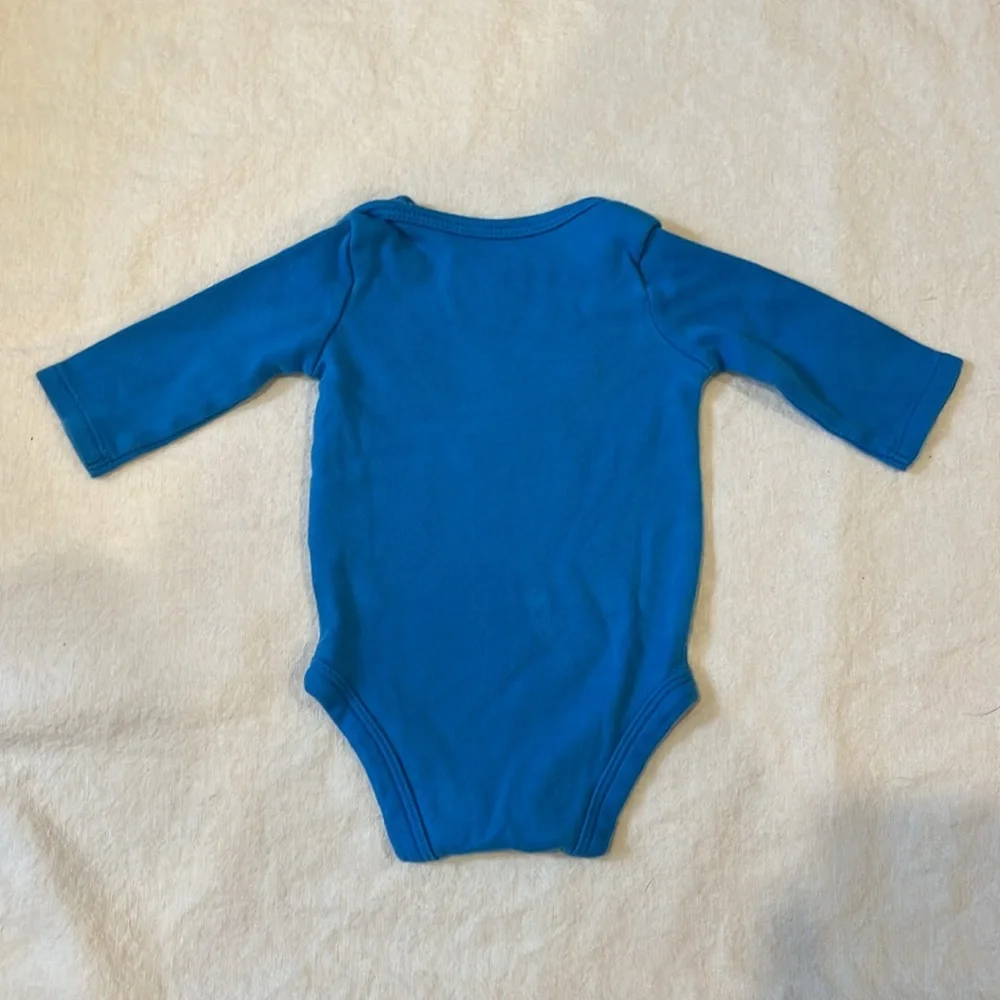 Carter’s Grandpa Onesie